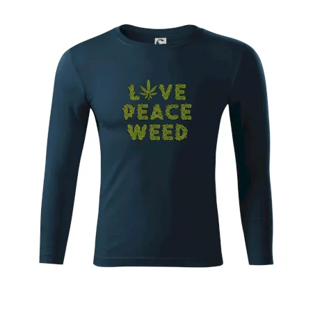Love peace weed