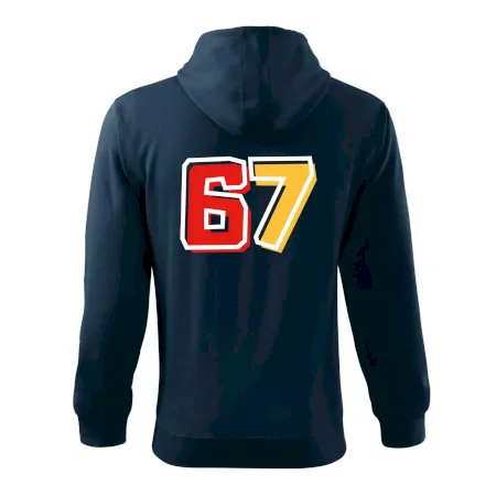67 - čísla