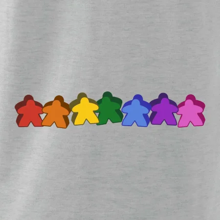 Meeple duha