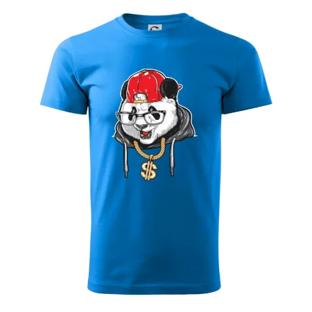 Hip hop panda