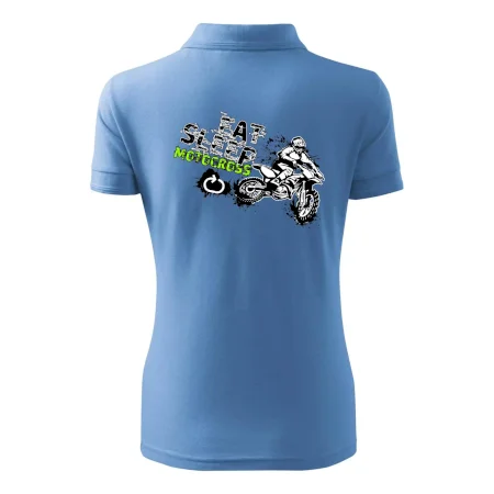 Eat Sleep Motocross