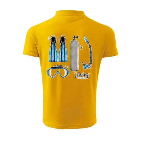 Diving elements