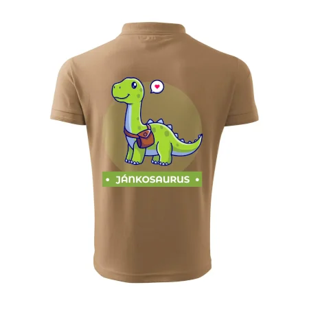 Dinosaurie mená - zelený dinosaurus