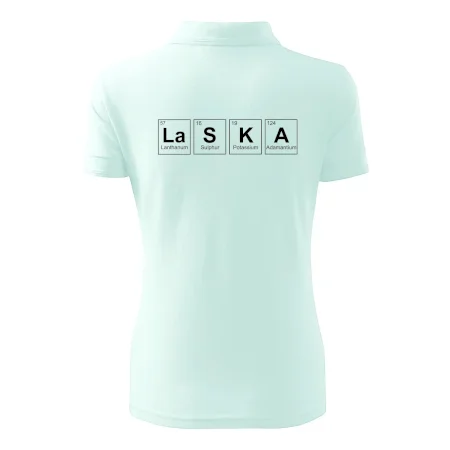 Láska  - periodická tabuľka