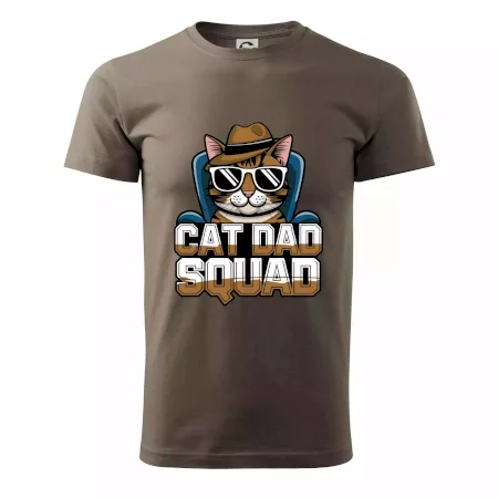 Cat dad squad