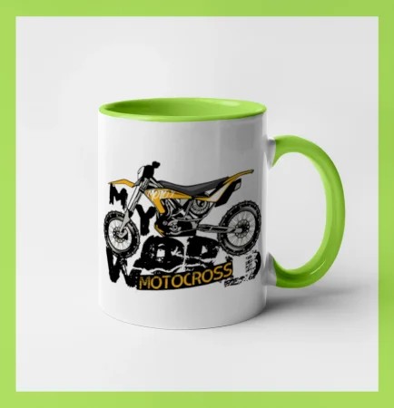 Motocross my world
