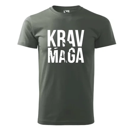 Nápis Krav Maga