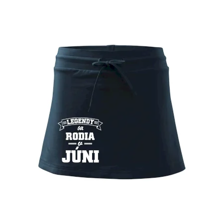 Legendy sa rodia v júni