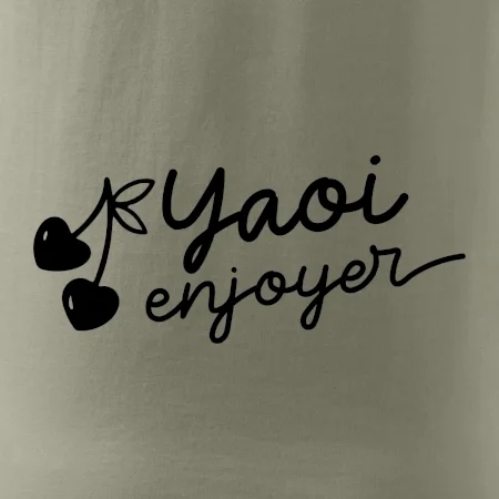 Yaoi enjoyer
