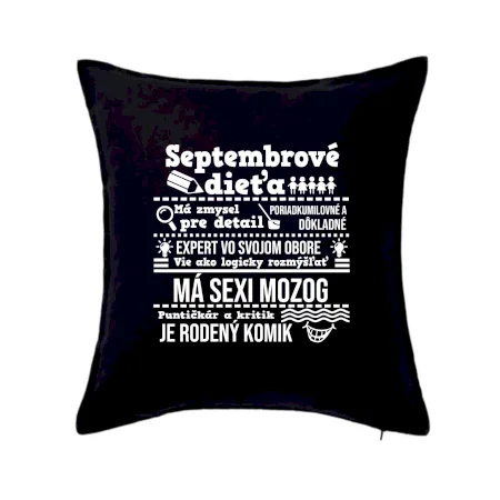 Narodeniny September