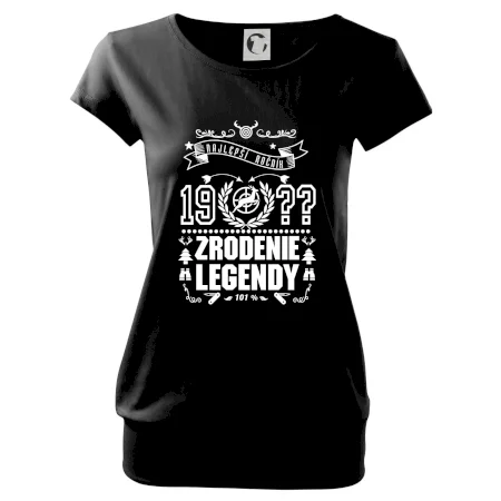 Zrodenie legendy - pre poľovníkov