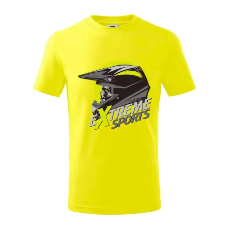 Motocross extreme sports helma