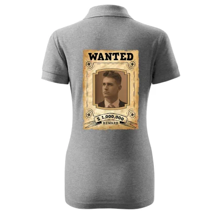 Wanted Fotka
