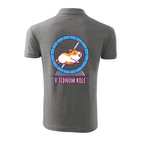 Škrečok v jednom kole