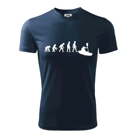 Evolúcia kajak