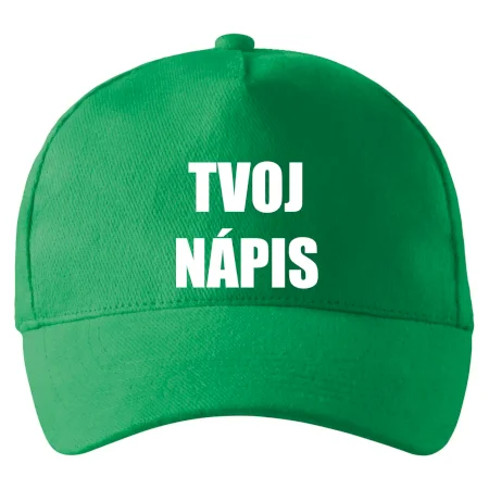 Tvoj vlastný nápis - tlačiaci
