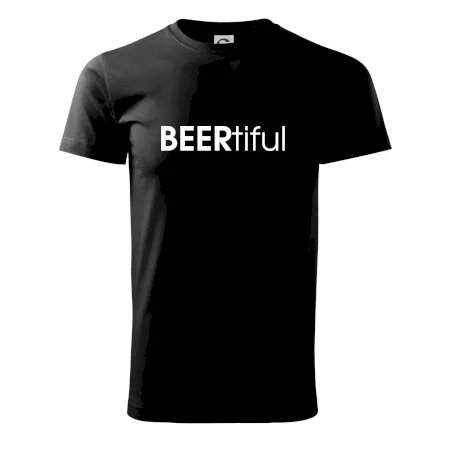 Pivné nápisy BEERrtiful