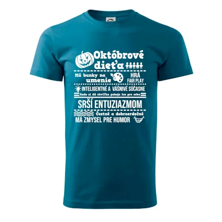 Narodeniny Október