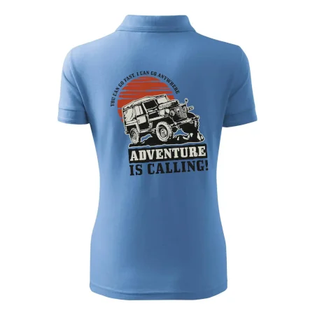 Adventure is calling 4x4