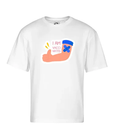 I am vaccinated