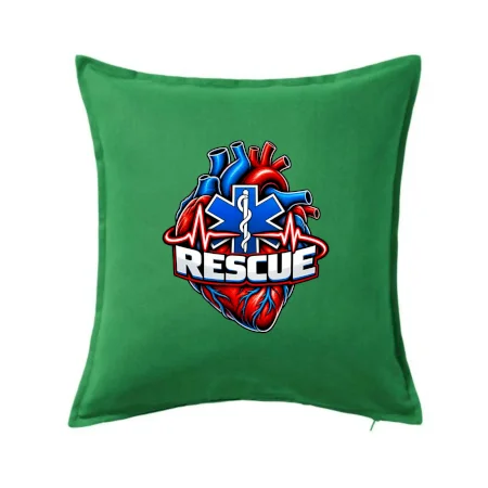 Rescue - srdce a hviezda