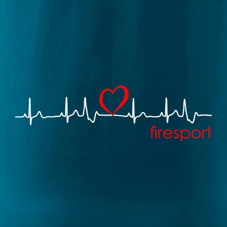 Moje srdce bije pre firesport