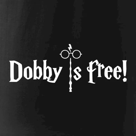 Dobby is free!