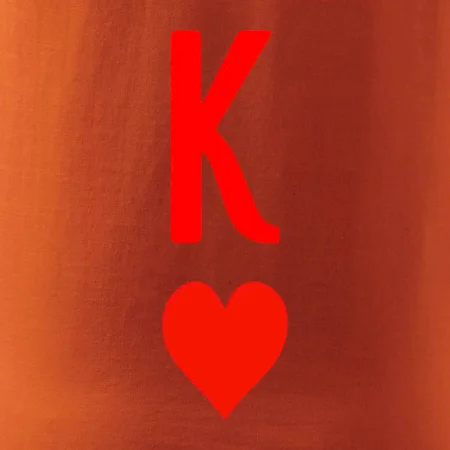 Poker K love