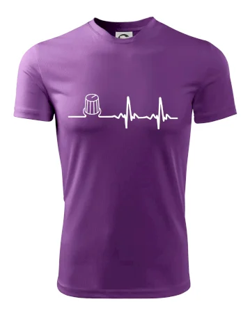 Muzikant volume EKG