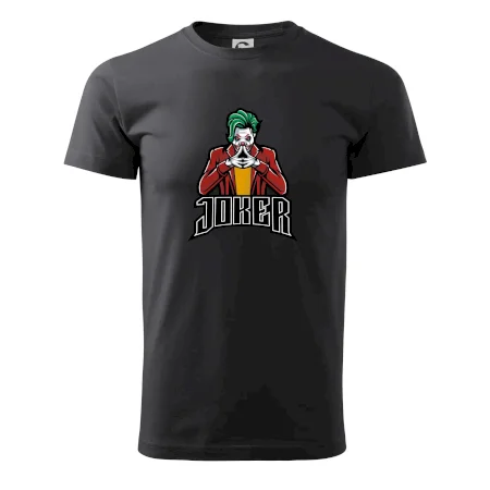 Joker šialený