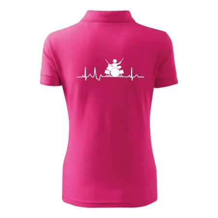 EKG bubeník