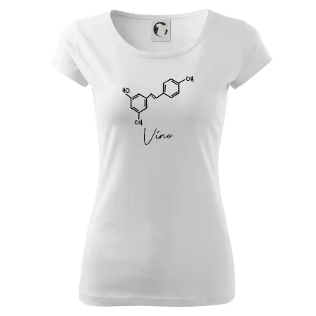 Barová chémia - víno