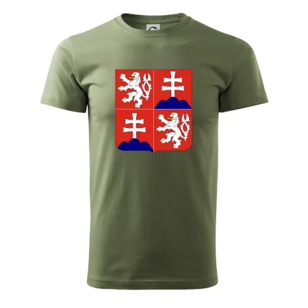 Znak Česká a Slovenská Federatívna Republika 1990–1992