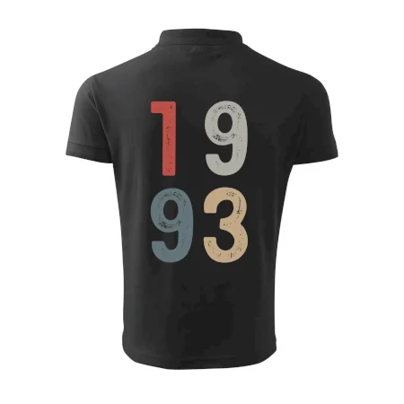 Vintage číslica 1993