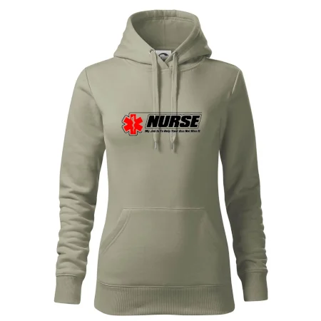 Nurse My Job Is To Save Your Ass Not Kiss It