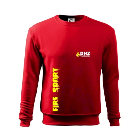 DHZ (oheň, firesport, názov sboru - vlastný nápis)