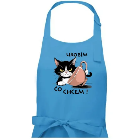Mačka urobím čo chcem