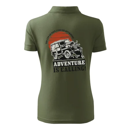 Adventure is calling 4x4