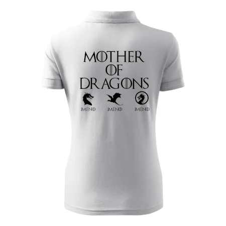 Mother of dragons