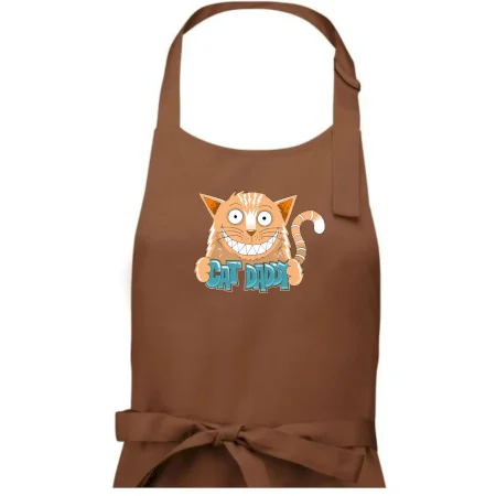 Cat daddy s vycenenými zubami (Pecka design)