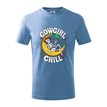 Cowgirl Chill