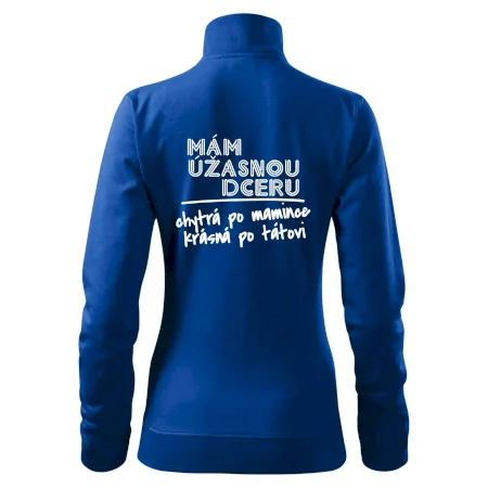Mám úžasnú dcéru