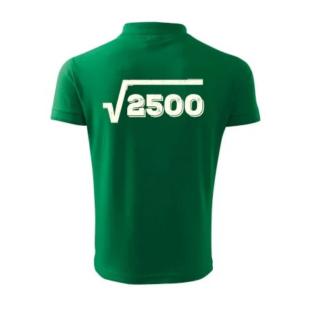 Narodeniny odmocniny 50