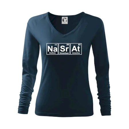 Periodická tabulka - Nasrat