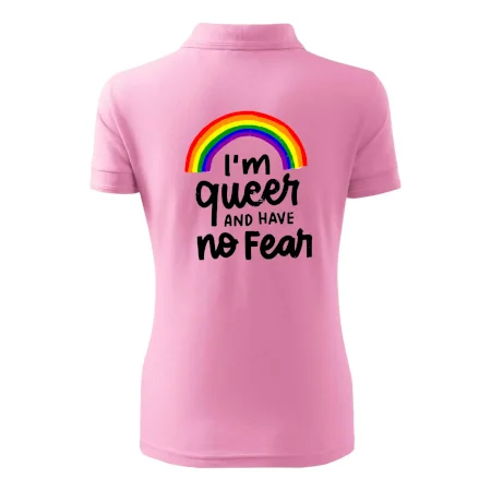 Im queer and have no fear