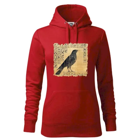 Egyptské hieroglyfy vták