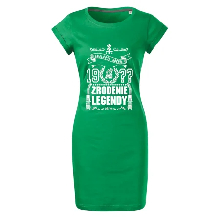 Zrodenie legendy pre železničiarov