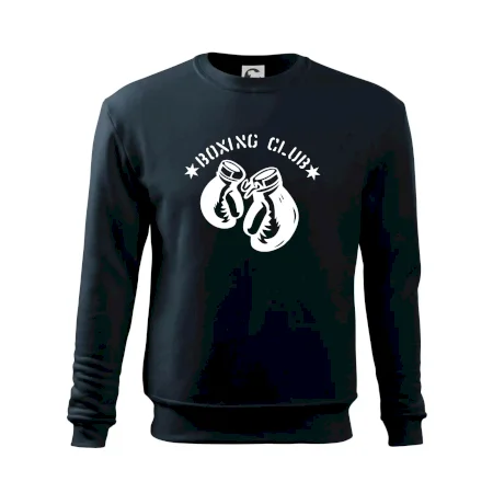 Boxing club nápis