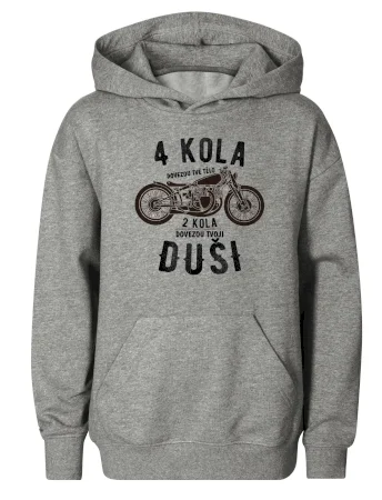 4 kolesá vs 2 kolesá