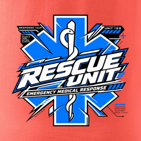 Rescue unit emergency response